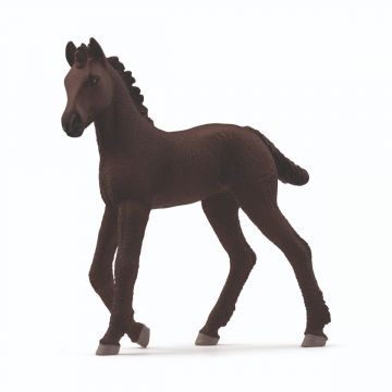 Schleich Horse Club Pferd Friese Fohlen 13977