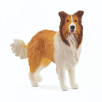 Schleich Farm World Collie 13998
