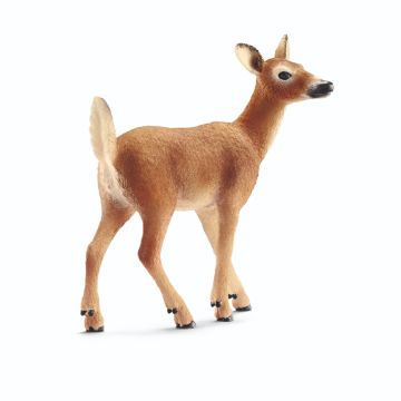 Schleich Wild Life Weißwedelhirsch 14710