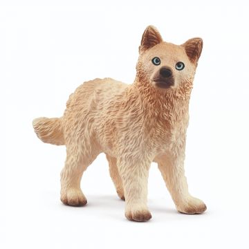 Schleich Wild Life Polarwolf Welpe 14881