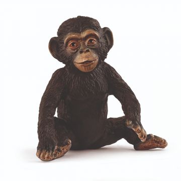 Schleich Wild Life Schimpansen Junges 14884