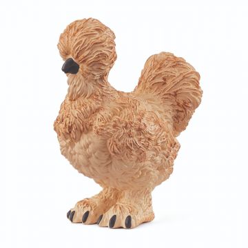 Schleich Farm World Seidenhuhn 14891