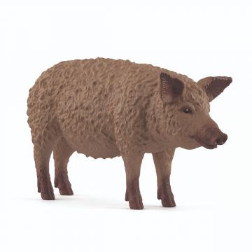 Schleich Farm World Wollschwein 14892