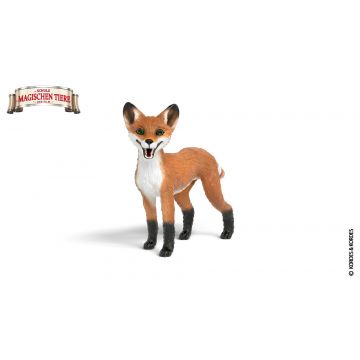 Schleich Die Schule der magischen Tiere Rabbat der Fuchs 14908