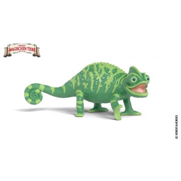 Schleich Die Schule der magischen Tiere Caspar das Chamäleon 14911