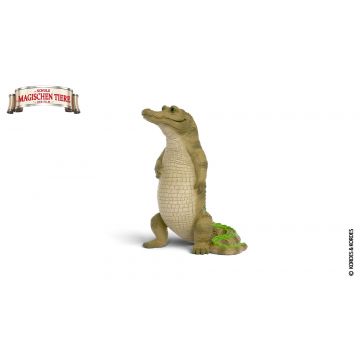 Schleich Die Schule der magischen Tiere Rick das Krokodil 14913