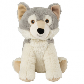 Warmies Wolf