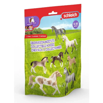 Schleich Horse Club Serie 4 Überraschungstasche 87949