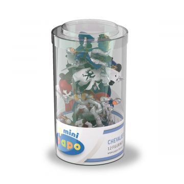 Papo History Mini Plus Ritter 33022