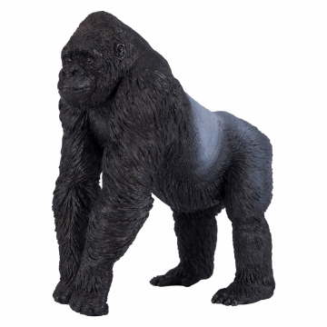 Mojo Wild Life Silberrücken-Gorillas Männchen 381003