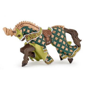 Papo History Pferd des Waffenmeisterdrache 39923