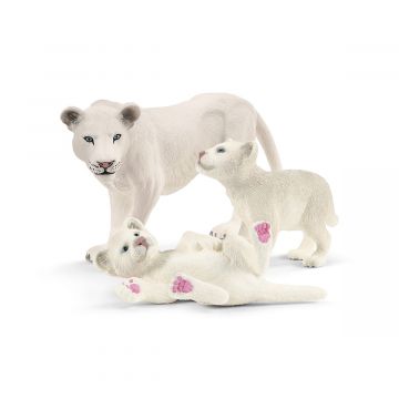 Schleich Wild Life Löwenmutter mit Babys 42505 