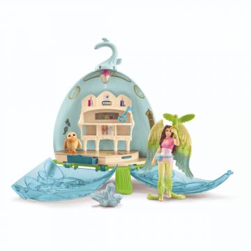 Schleich Bayala Geheimnisvolle Bibliothek 42527