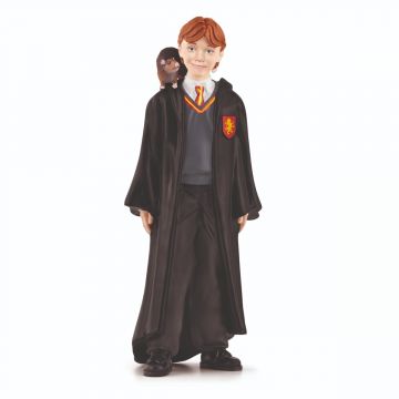 Schleich Wizarding World Ron Weasley und Scabbers 42634