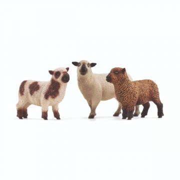 Schleich Farm World Schaffreunde 42660