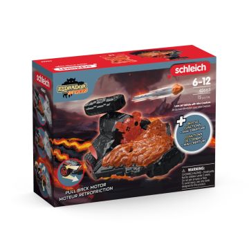 Schleich Eldrador Lava Jet mit Mini-Kreatur 42663