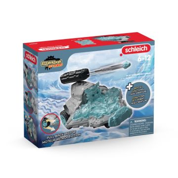 Schleich Eldrador Ice Jet mit Mini-Kreatur 42664