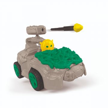 Schleich Eldrador Dschungel-Crashmobil mit Mini Creature 42671