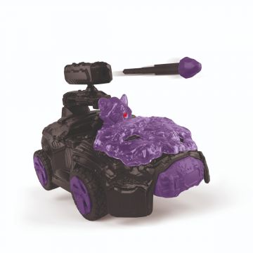 Schleich Eldrador Schatten-Crashmobil mit Mini Creature 42672
