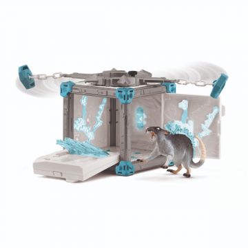 Schleich Eldrador BattleCave Eisratte 42676