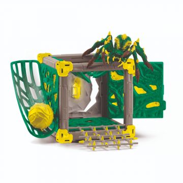 Schleich Eldrador BattleCave Dschungeltarantel 42678