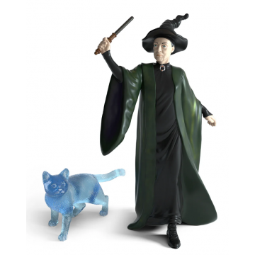Schleich Wizarding World Mc Gonagall & Patronus 42682