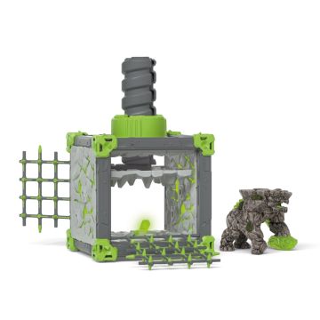 Schleich Eldrador BattleCave Steinbrecher 42734