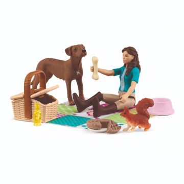 Schleich Horse Club Picknick mit Lisa 42746