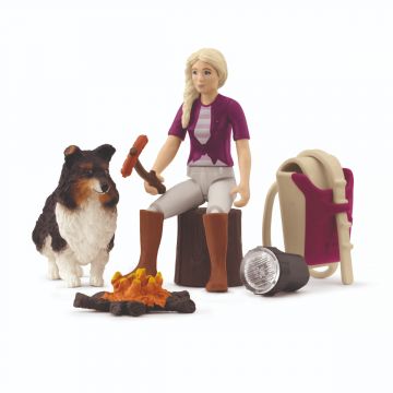 Schleich Horse Club Barbecue Abenteuer mit Sofia 42749