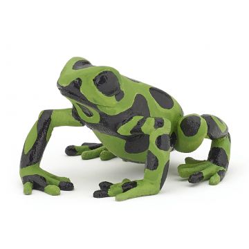 Papo Wild Life Grüner äquatorial Frosch 50176