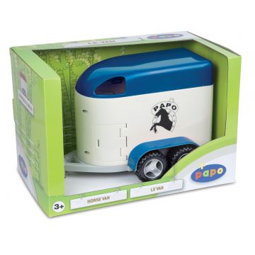 Papo Horses Pferdeanhänger 51434