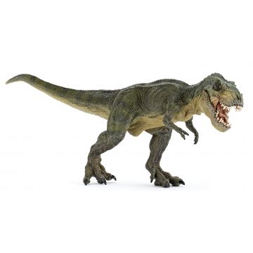 Papo Dinosaurs Laufender T-Rex grün 55027