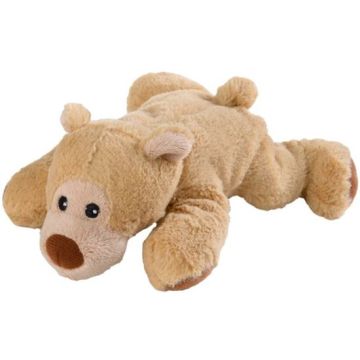 Warmies Mini Liegebär beige