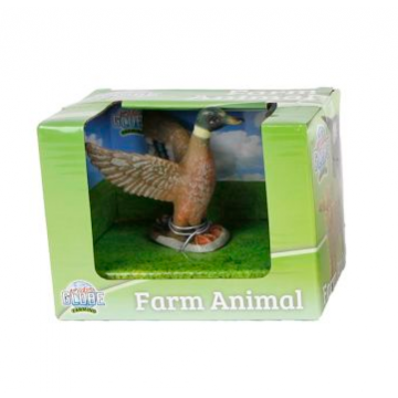Kids Globe Farming Tierfigur Ente 5-6cm 570447-1