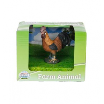 Kids Globe Farming Tierfigur Huhn 5-6cm 570447-2
