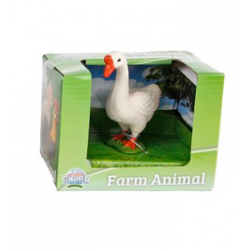 Kids Globe Farming Tierfigur Gans 5-6 cm 570447-3