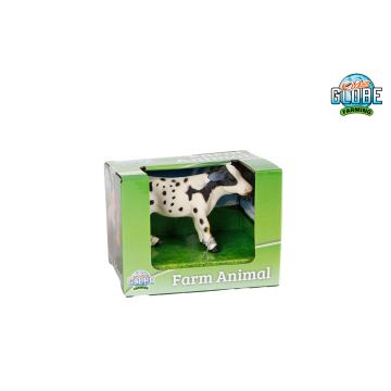 Kids Globe Farming Tierfigur Kuh 7-8 cm 570448-4