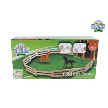 Kids Globe Farming Holzzaun 1:24 156cm 610303