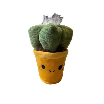 Take Me Home Pflanze Plüsch Kaktus 19-27cm 660543