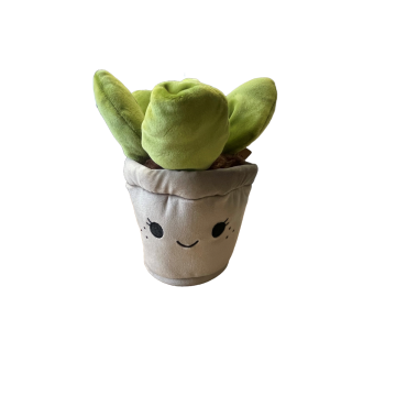 Take Me Home Pflanze Plüsch Grease Plant 19-27cm 660543