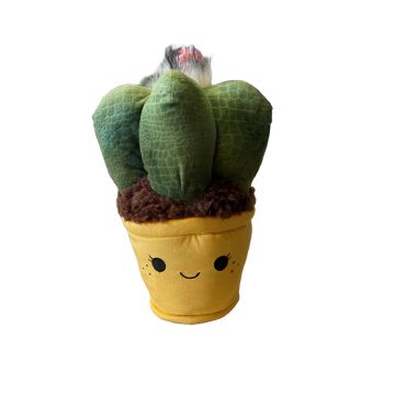 Take Me Home Pflanze Plüsch Kaktus 45cm 660601