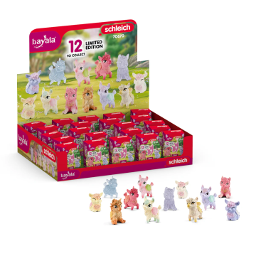 Schleich Bayala schlüpfendes Alpaka 70670 Limited Edition