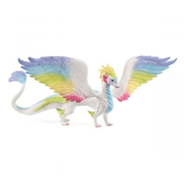 Schleich Bayala Regenbogendrache 70728