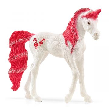 Schleich Bayala Sammeleinhorn Zuckerstange 70729