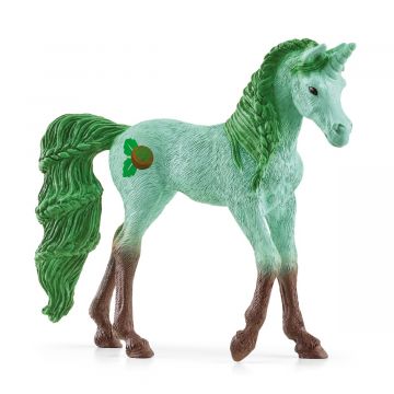 Schleich Bayala Sammeleinhorn Minzschokolade 70734