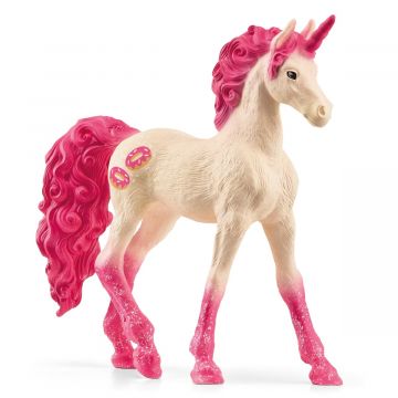 Schleich Bayala Sammeleinhorn Donut 70741