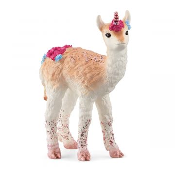 Schleich Bayala Lama Einhorn 70743