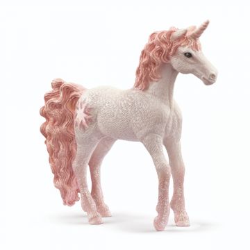 Schleich Bayala Sammeleinhorn Rosenquarz 70770