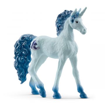 Schleich Bayala Sammeleinhorn Saphir 70771