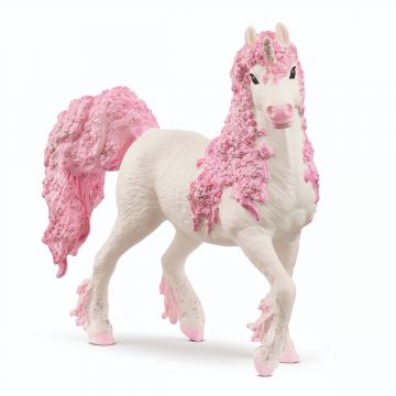 Schleich Bayala Blüten Einhorn Stute 70831